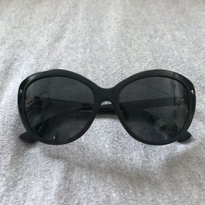 Prada Black Sunglasses